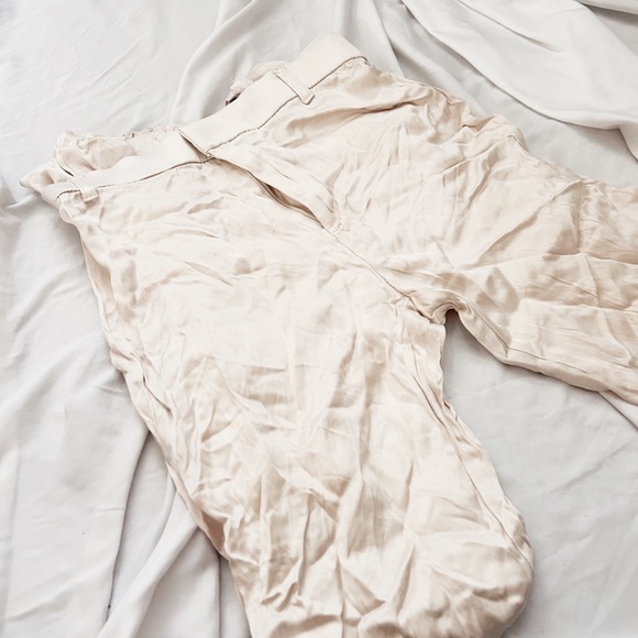 Zara silk pants - Picture 2 of 2